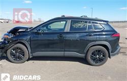 تۆیۆتا کۆرۆلا کرۆس